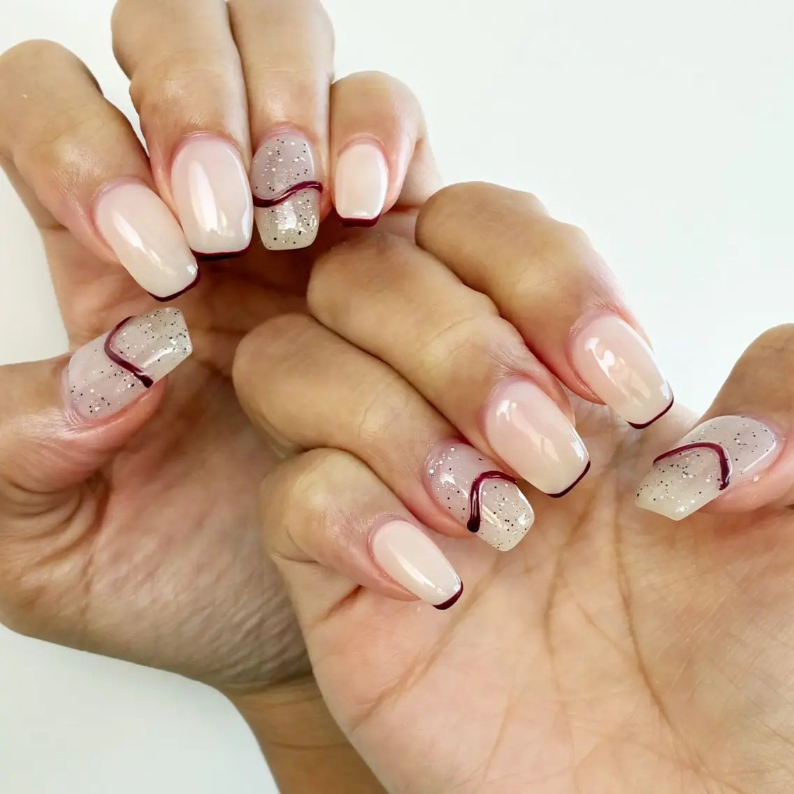 ネイル ハンドネイル ハンドケア nail salon アトリエBONOのネイルデザイン