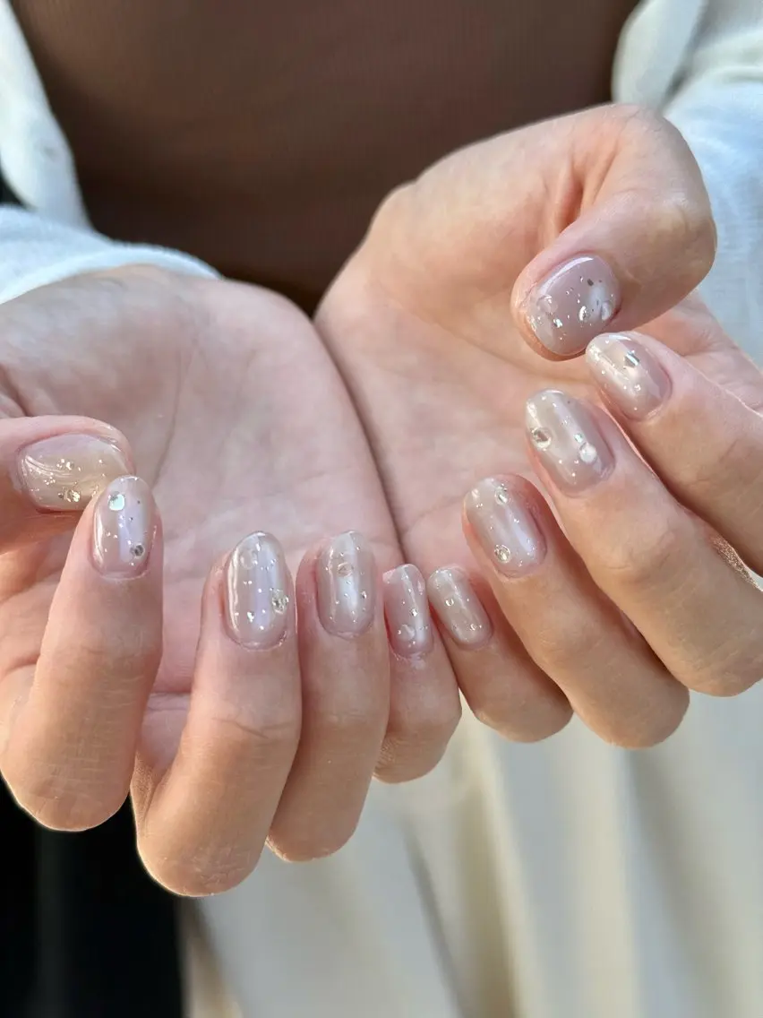 ネイル ハンドネイル nailsalon mionのネイルデザイン