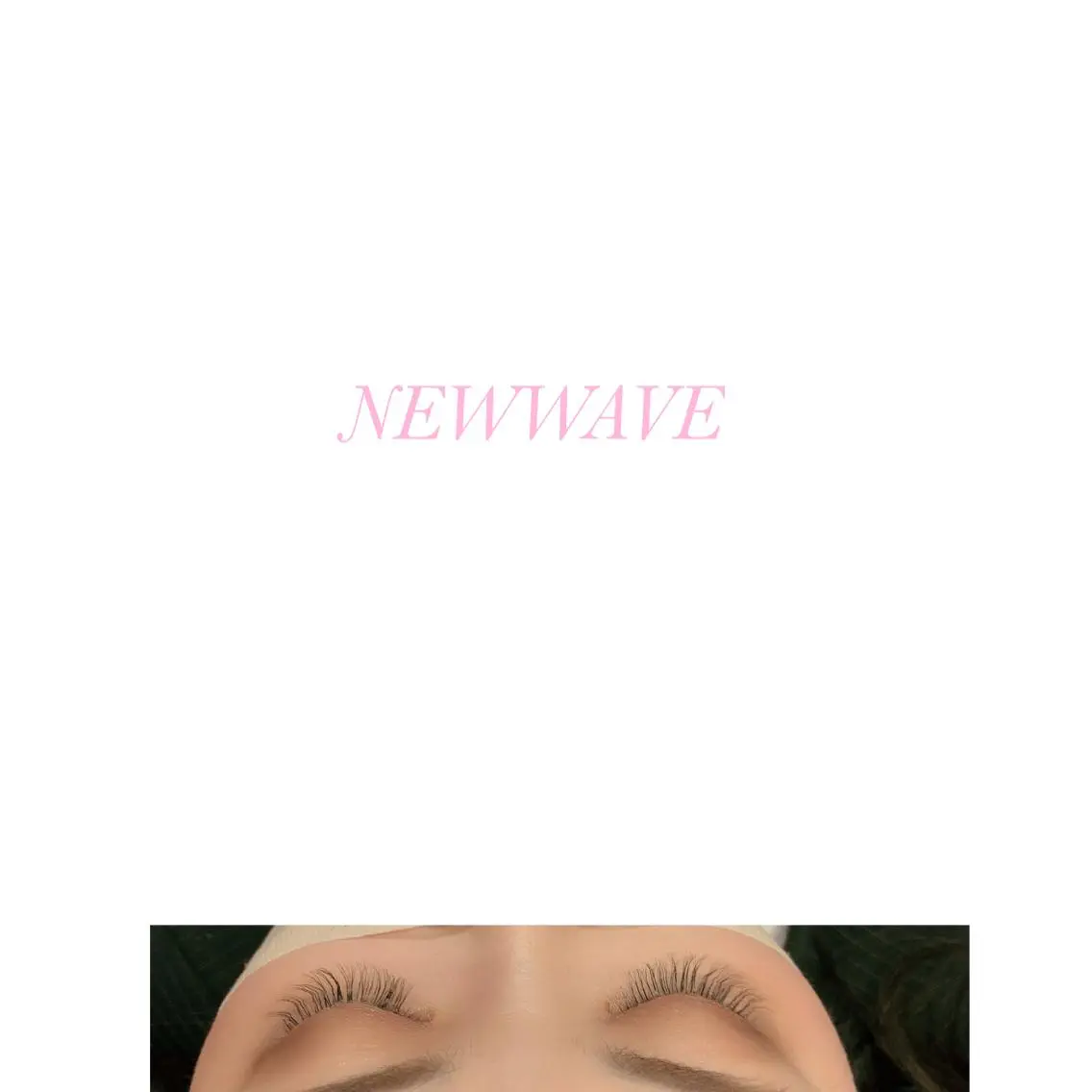 マツエク・マツパ マツエク NEW WAVE ニューウェーブのネイルデザイン