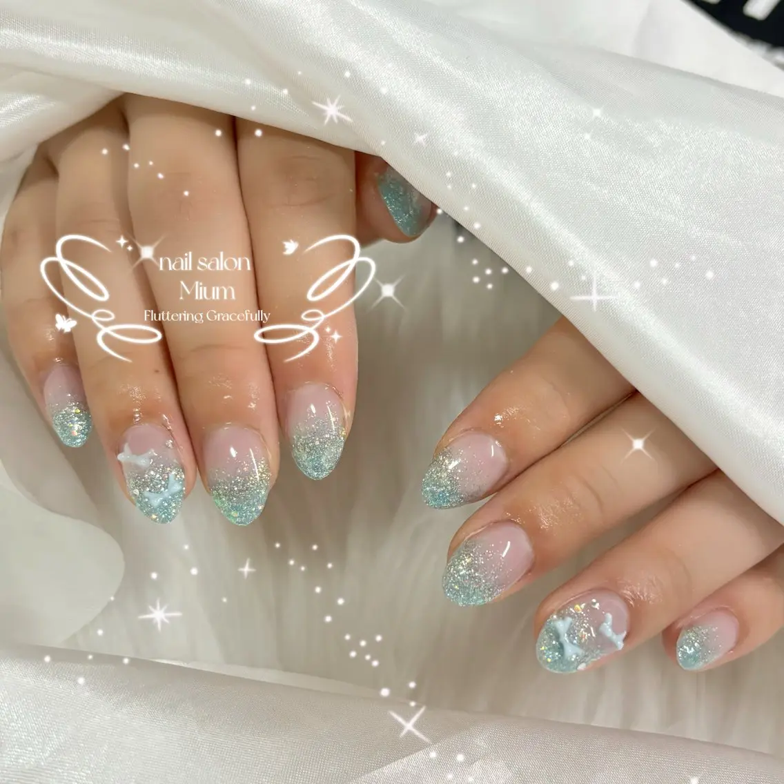 ネイル ハンドネイル nail salon Miumのネイルデザイン