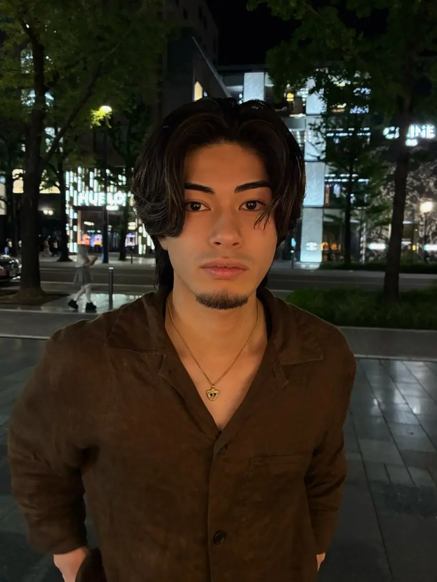 メンズ アイブロウ 眉毛・まつ毛 専門 YUKIの眉毛・アイブロウイメージ
