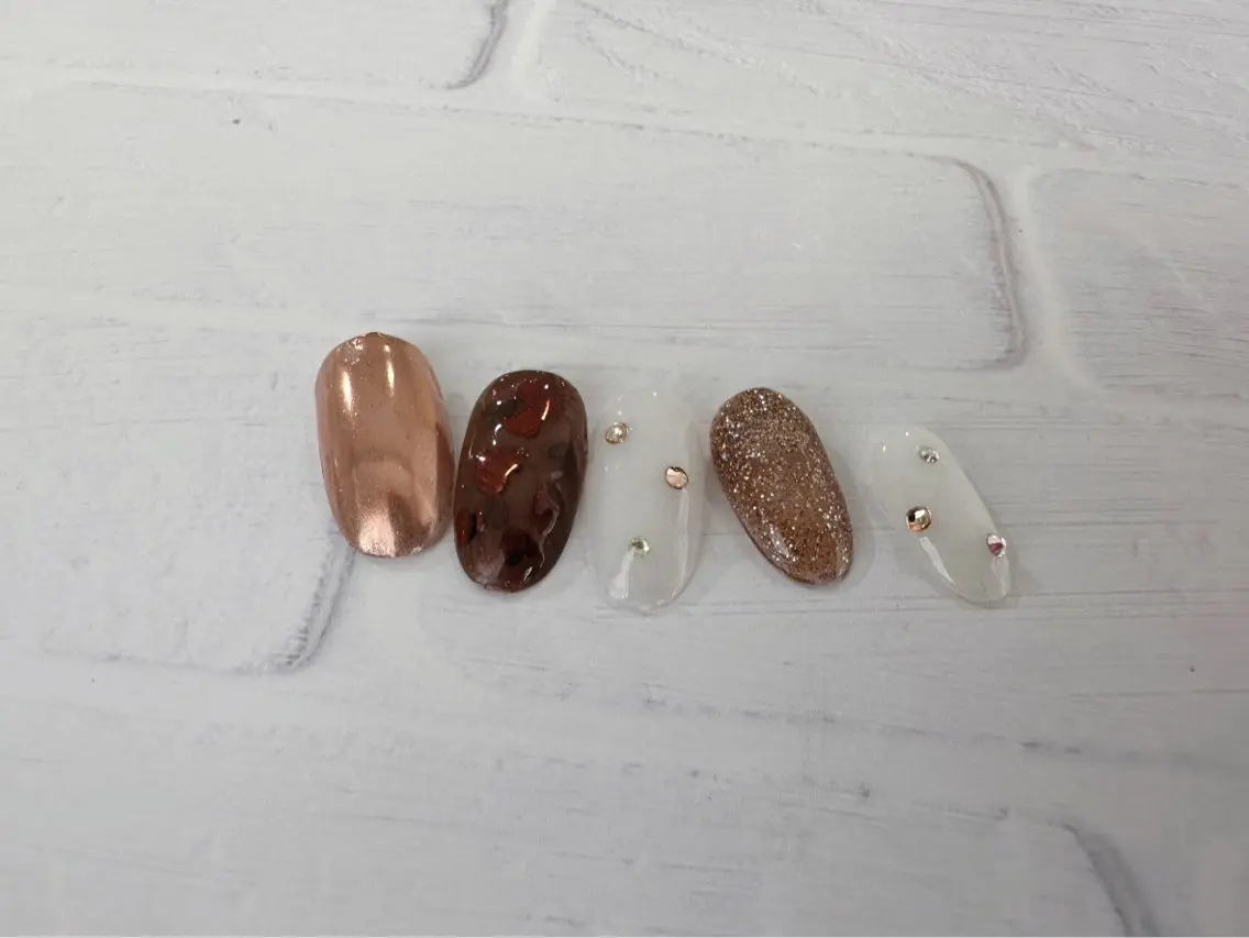 ネイル salon kuuのネイルデザイン