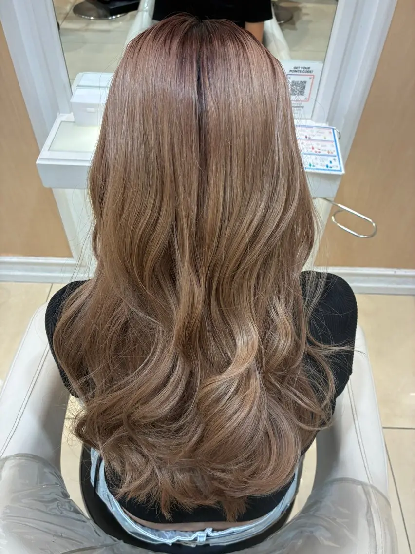 ロング ヘアアレンジ 🫧Ash中目黒 Kotoka🫧のその他イメージ