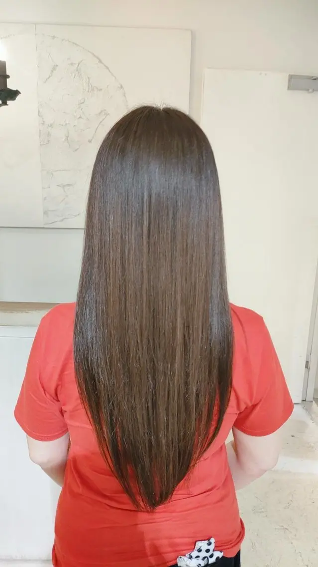 カラー こゆき/ モデル募集中のヘアスタイル