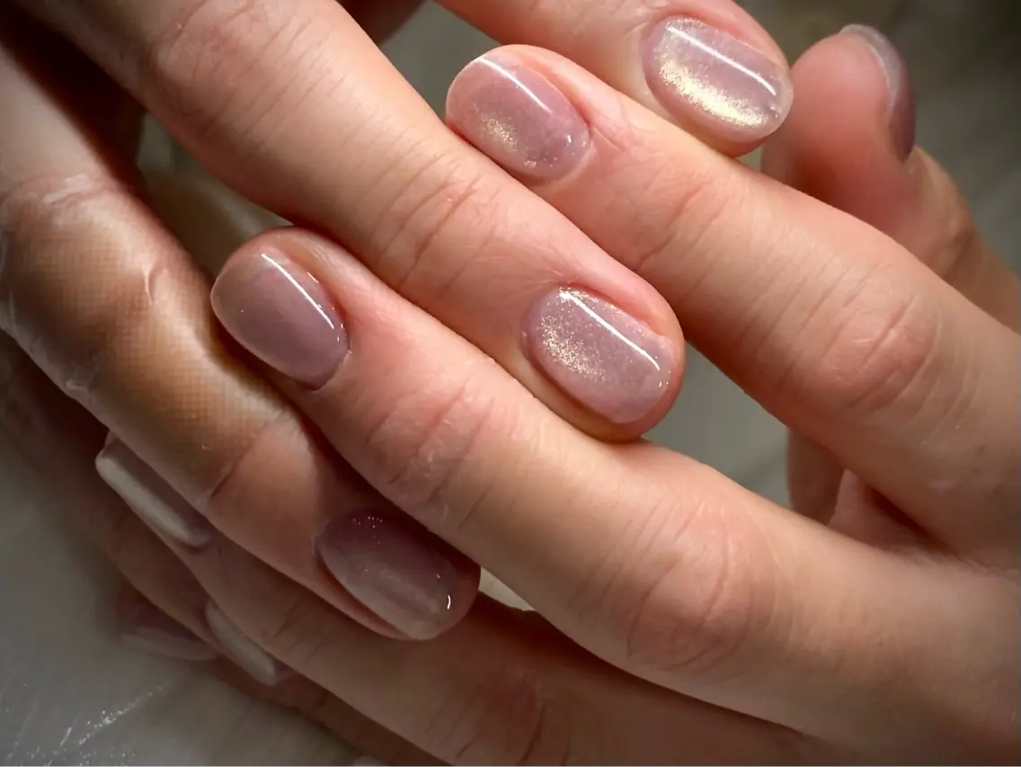 ネイル ハンドネイル LingK/nail 高士 翔子のネイルデザイン