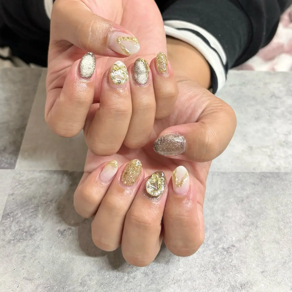 ネイル FELICE フェリーチェのネイルデザイン