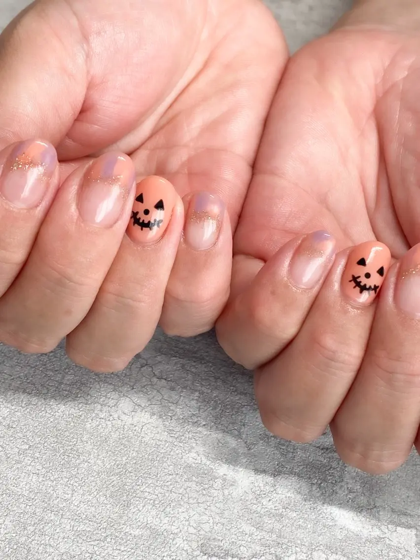 ネイル ハンドネイル nail salon & U【アンドユー】のネイルデザイン