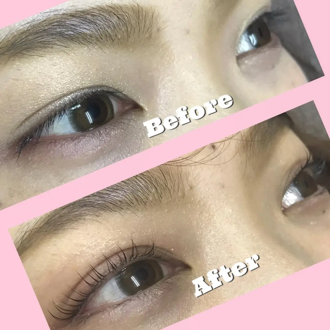 マツエク・マツパ Aura salonのマツエク・マツパデザイン