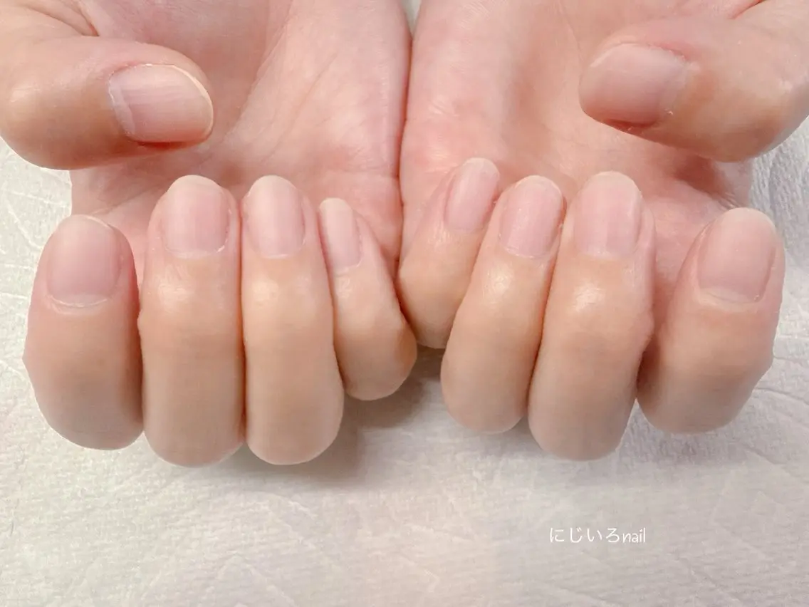 ネイル にじいろ nailのネイルデザイン