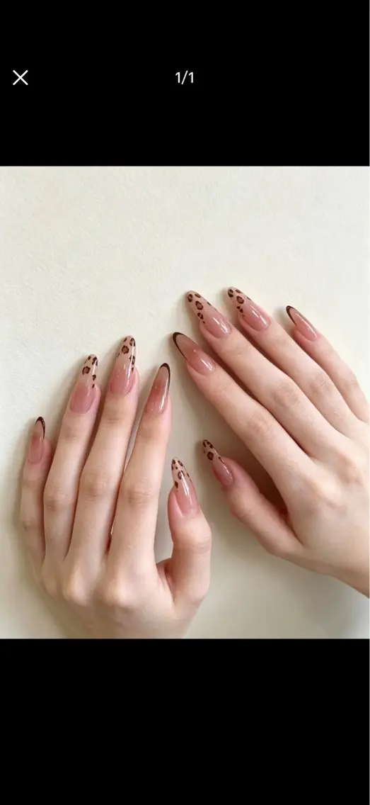 ネイル ボルドー ブラウン 長さ出し フットネイル フレンチネイル NEW NAIL KaKa❤️🔥のネイルデザイン