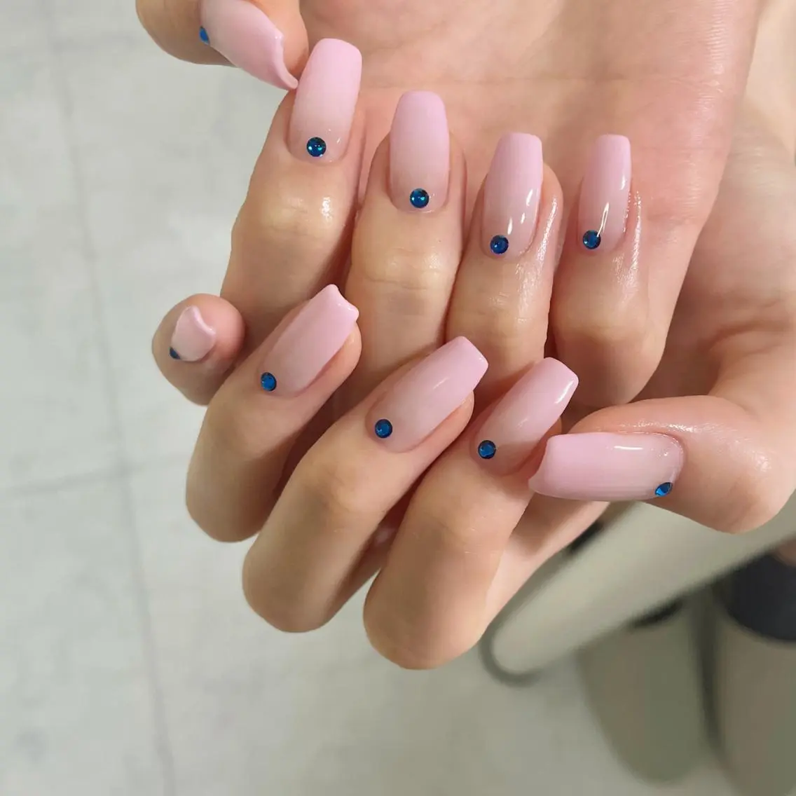 ネイル ハンドネイル ハンドケア m-nail 🌙南浦和のネイルデザイン
