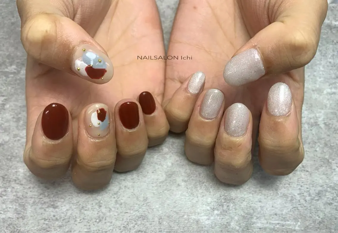 ネイル ハンドネイル NAILSALON Ichiのネイルデザイン