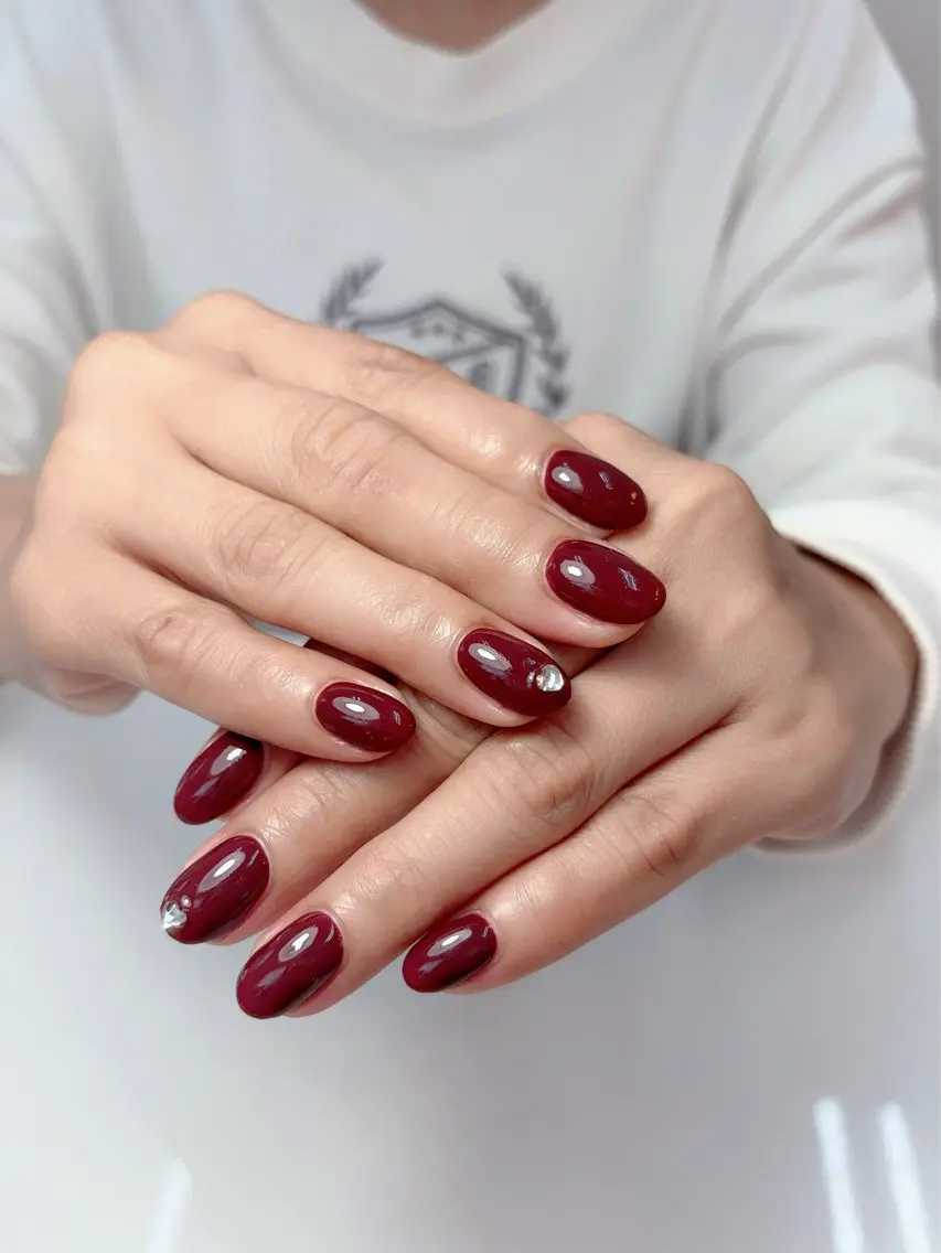 ネイル ハンドネイル Luminail 新小岩のネイルデザイン