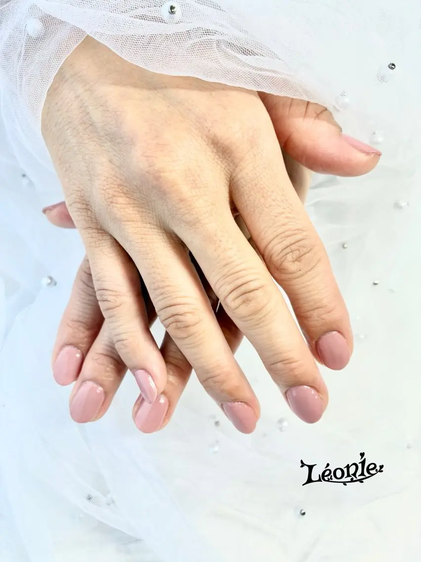 ネイル Léonie しほのネイルデザイン