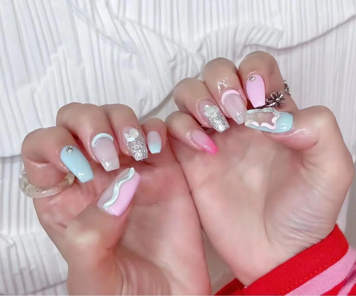 ネイル Babarla nailのネイルデザイン
