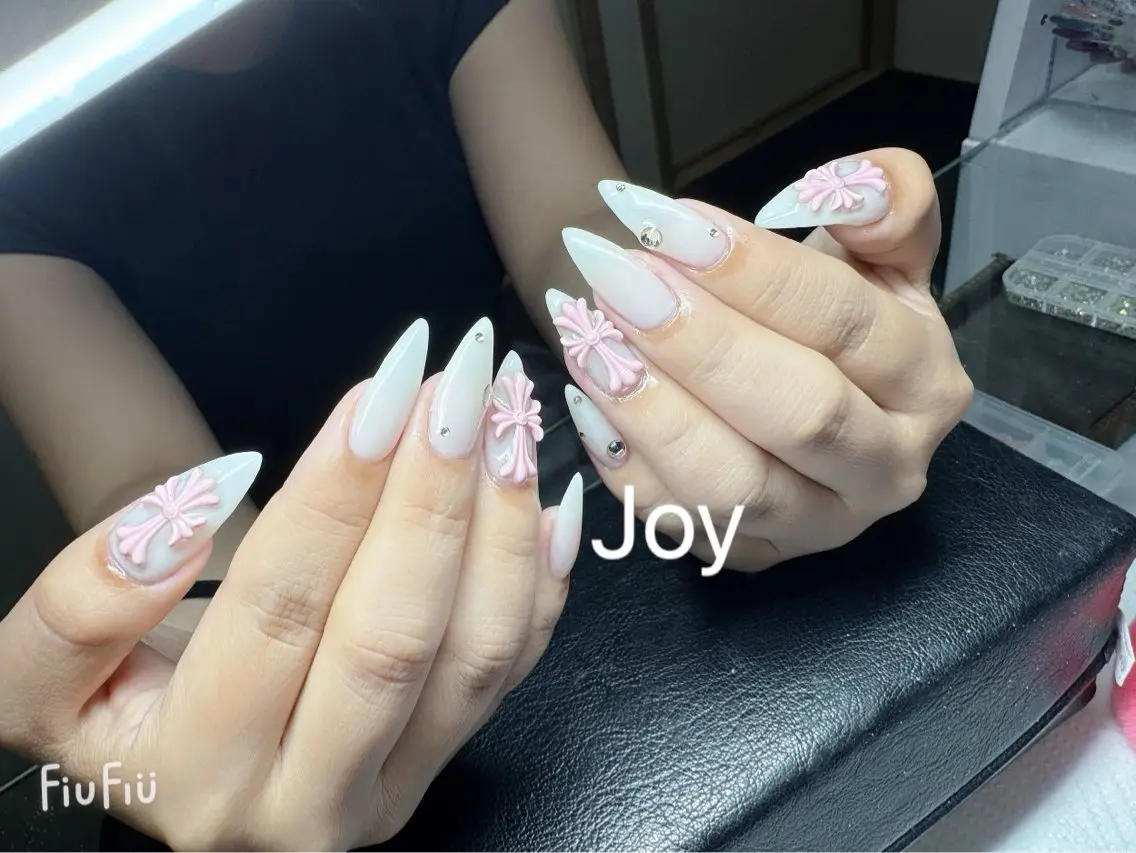 ネイル 持ち込み Nail Salon JOYのネイルデザイン