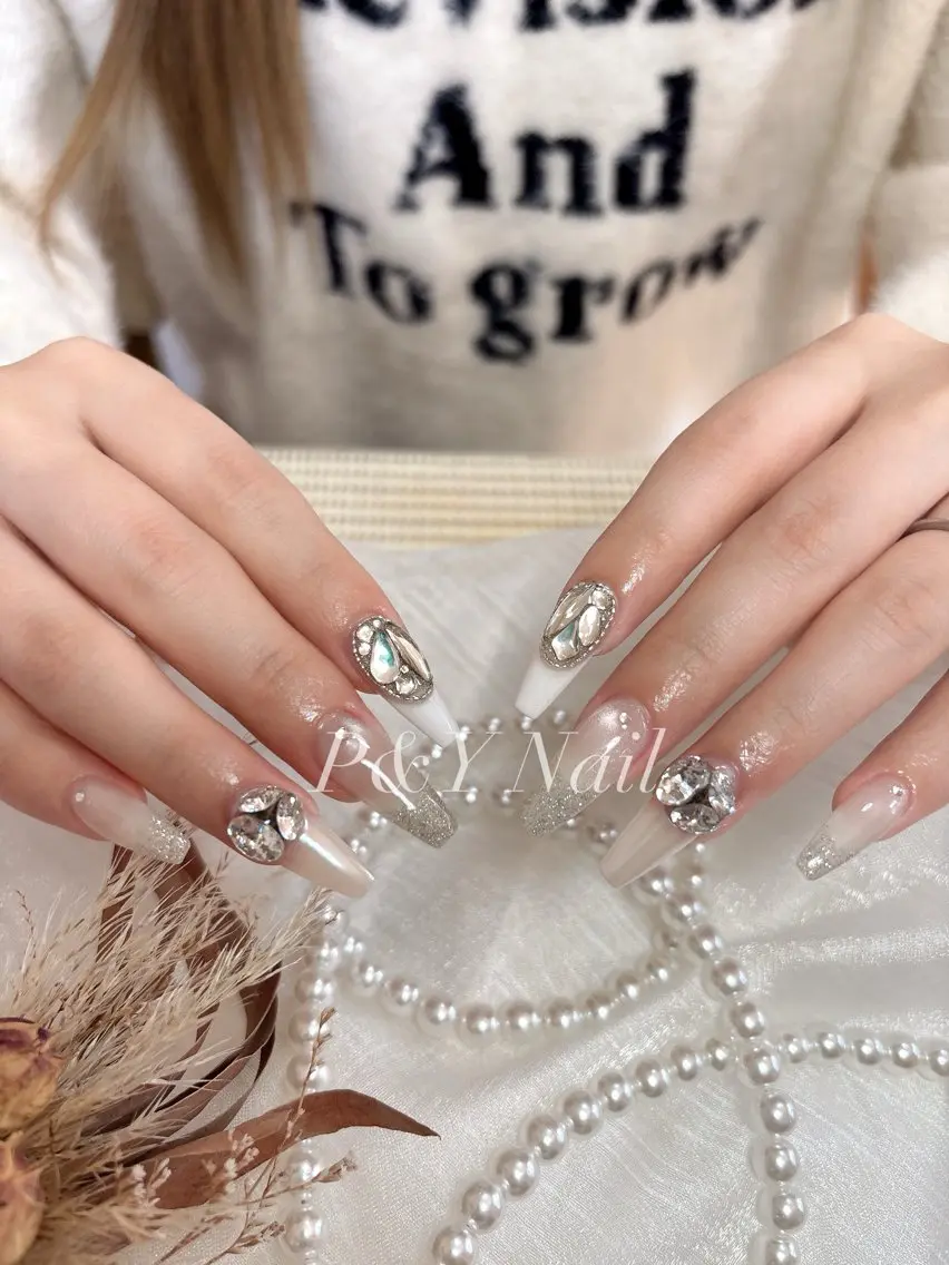 ネイル ハンドネイル P&Y NailSalonのネイルデザイン