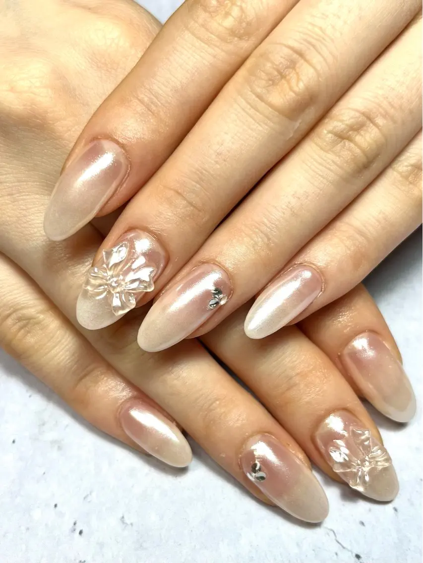 ネイル ハンドネイル nailsalon Joseeワシズのネイルデザイン