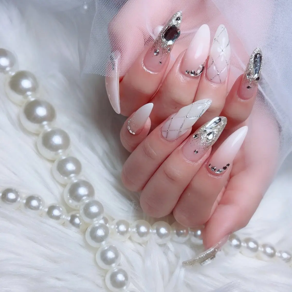 ネイル ハンドネイル Nail salon EM（エム）千葉のネイルデザイン