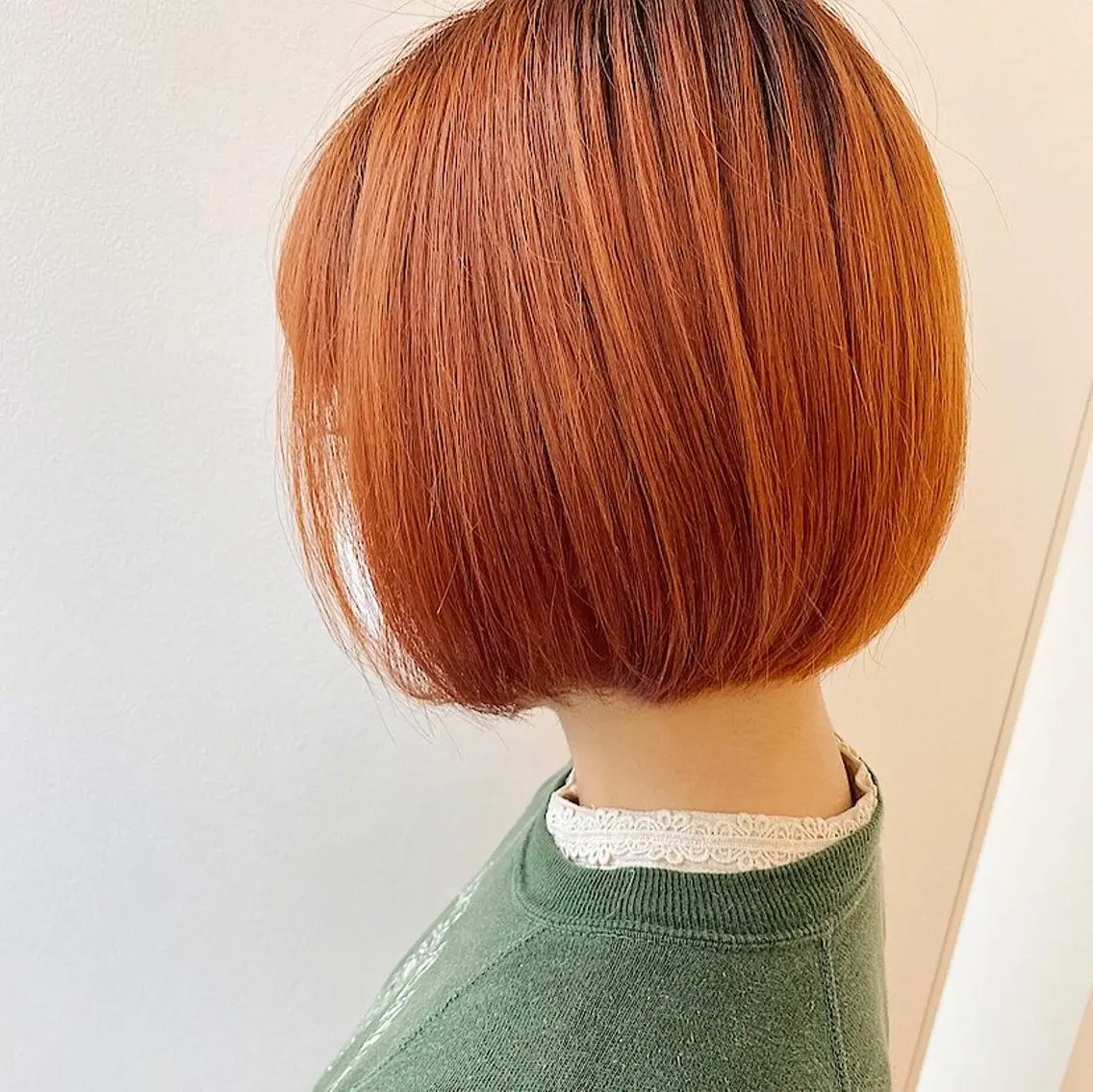 ショート カット ヘアカラー 西山梨々【5/1〜 復帰致します🌼】のヘアスタイル