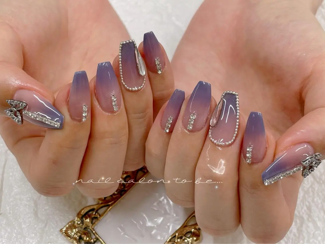 ネイル ハンドネイル Nail Salon To Beのネイルデザイン