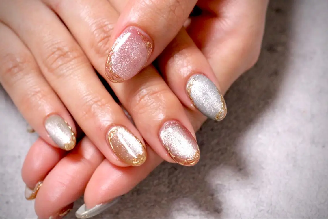 ネイル ハンドネイル MH Nailのネイルデザイン
