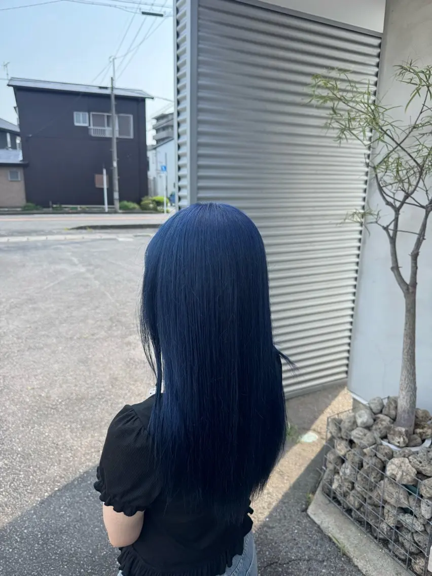 カラー 透明感/ハイトーン /デザインカラー大輝のヘアスタイル