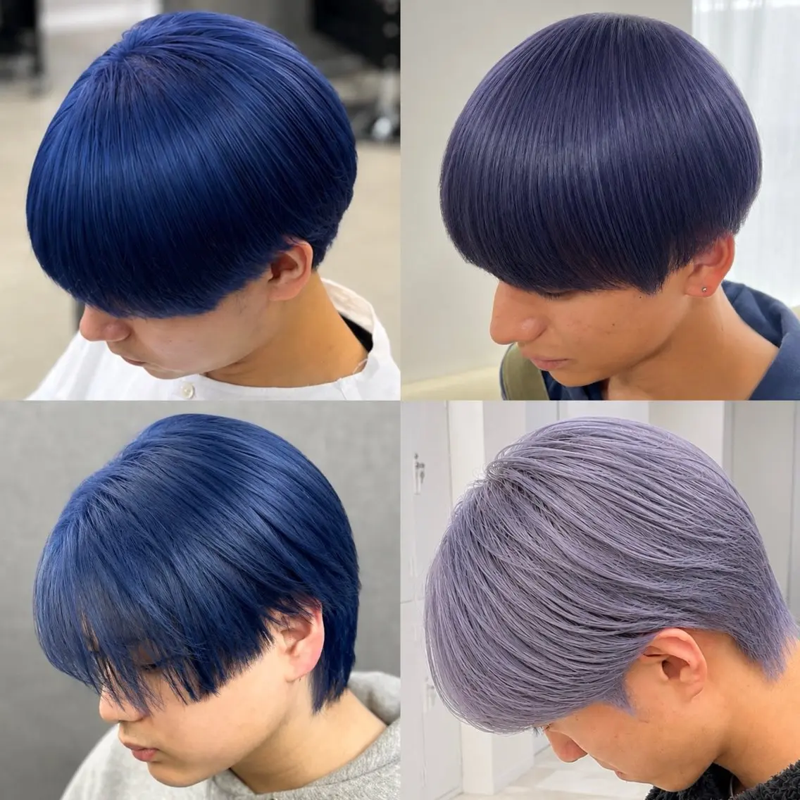 【根元の境目が気になってきた方におすすめ】🔥ブリーチリタッチ+カラー+Aujuaトリートメント🔥の写真