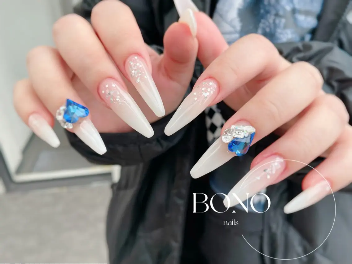 ネイル ハンドネイル ハンドケア nail salon アトリエBONOのネイルデザイン