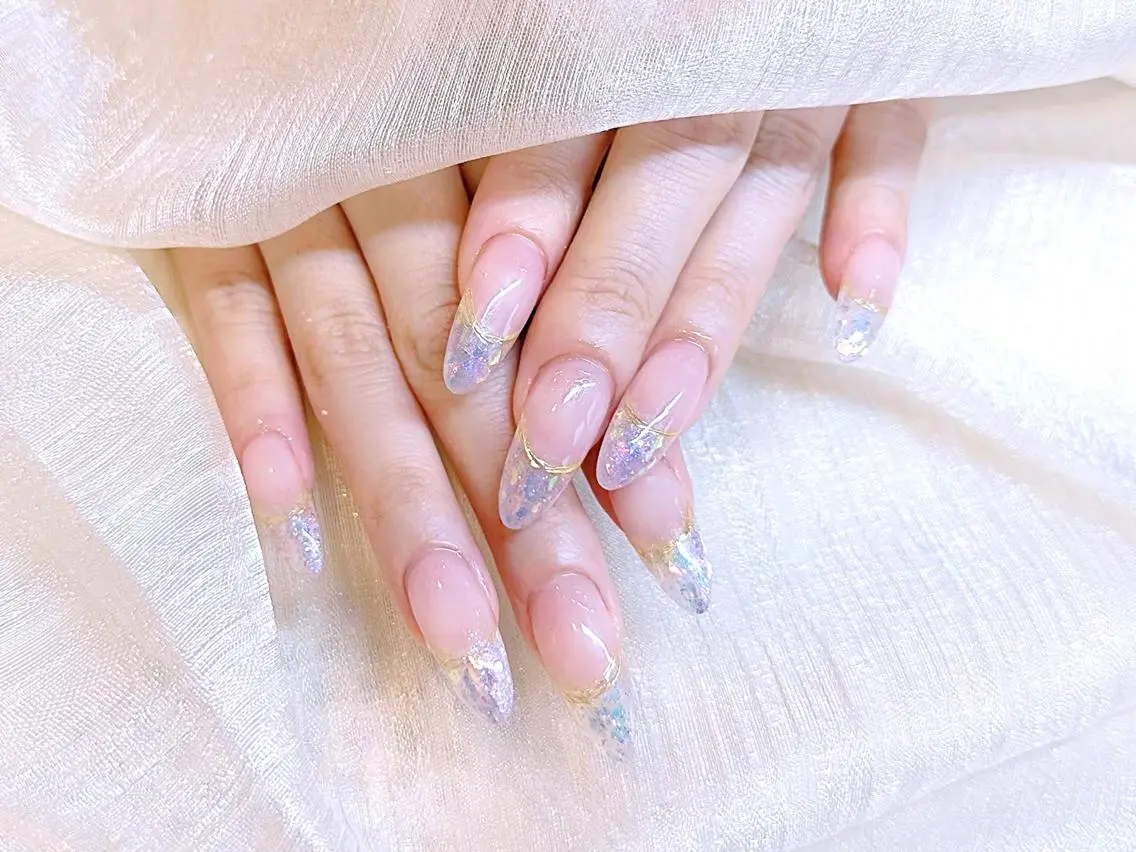 ネイル モデル募集Coco Nailのネイルデザイン