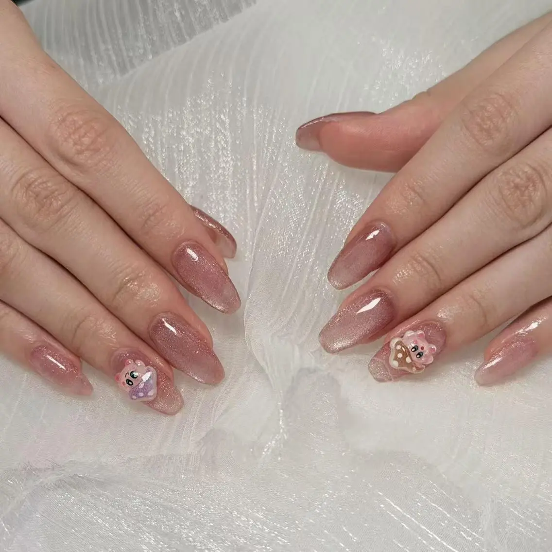 ネイル ハンドネイル りな 🍉のネイルデザイン