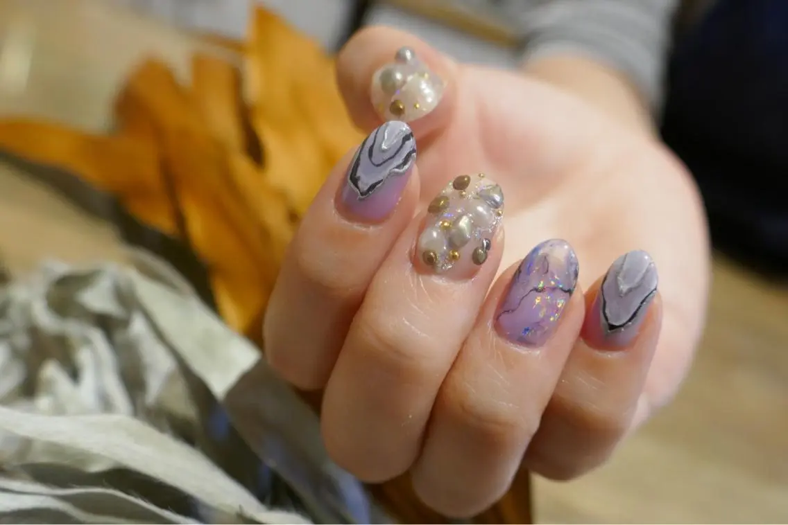 ネイル ニュアンスネイル HiMe .のその他イメージ