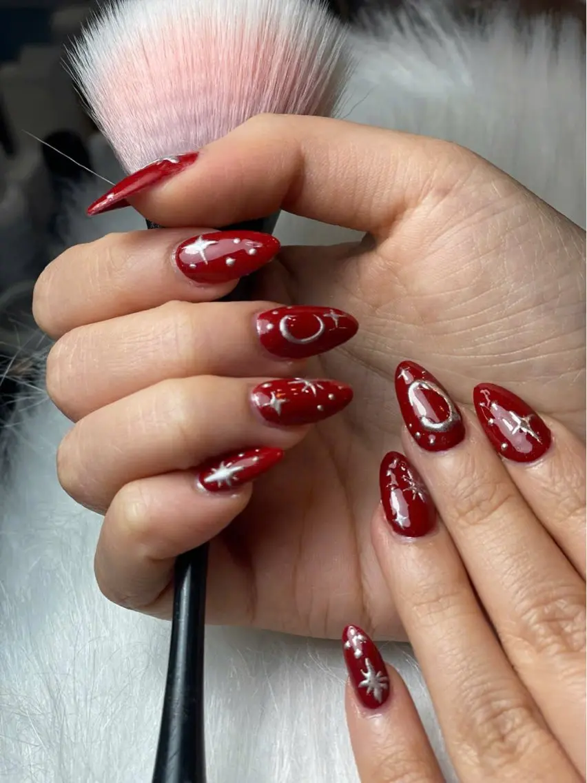 ネイル ハンドネイル Michan Nailのネイルデザイン