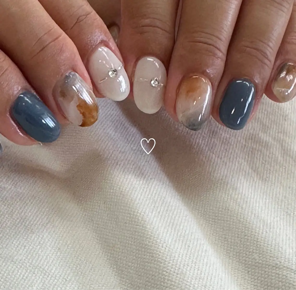 ネイル nail 1997のネイルデザイン