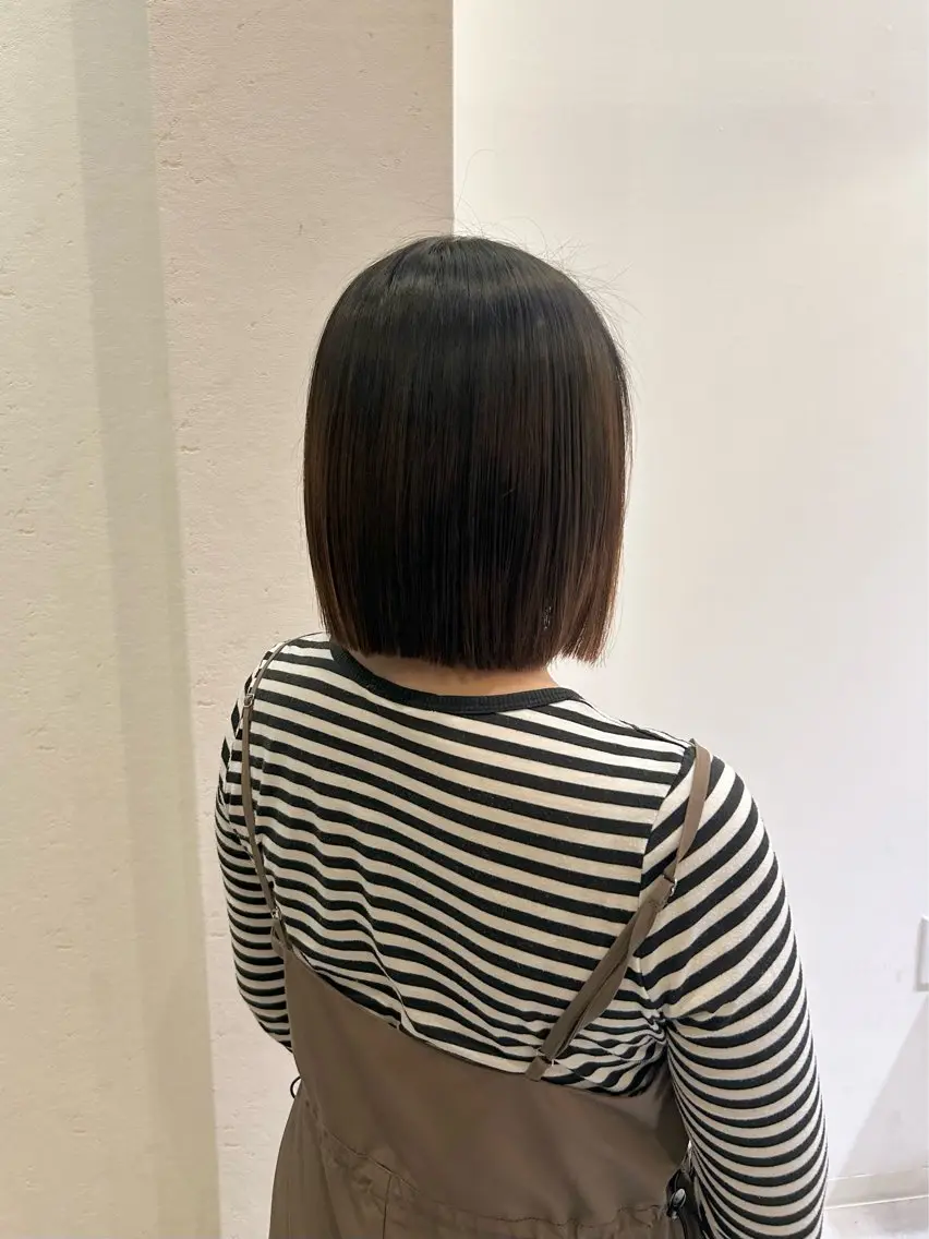 ショート yuu /Carinのヘアスタイル