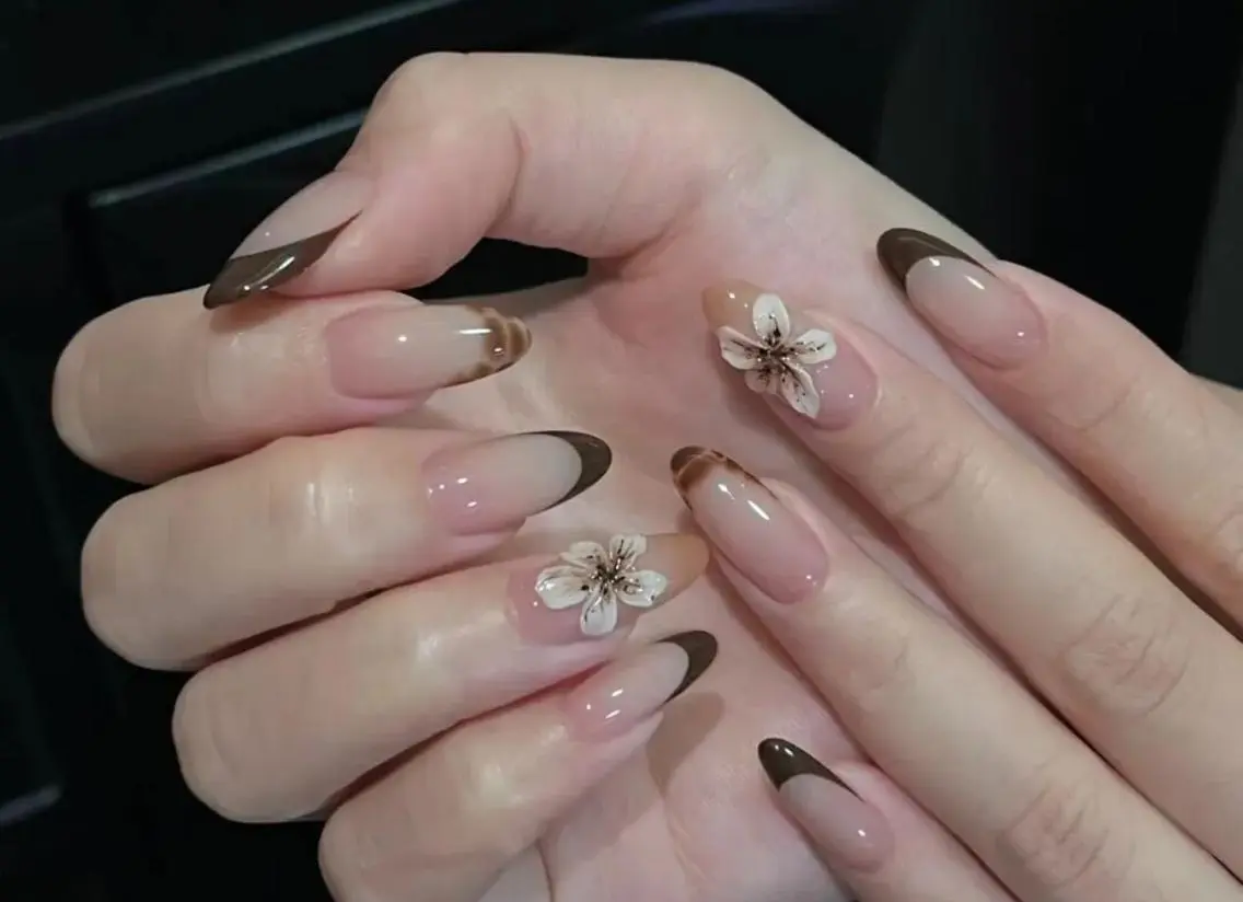 ネイル ハンドネイル ハンドケア nail salon Brillantのネイルデザイン