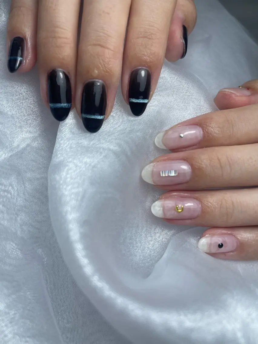 ネイル ハンドネイル NAILSALON SOENのネイルデザイン