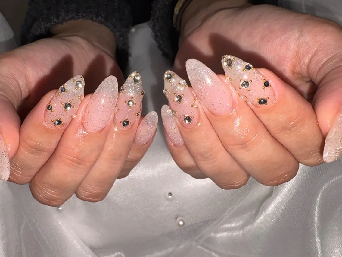 ネイル ハンドネイル salon de Belleのネイルデザイン