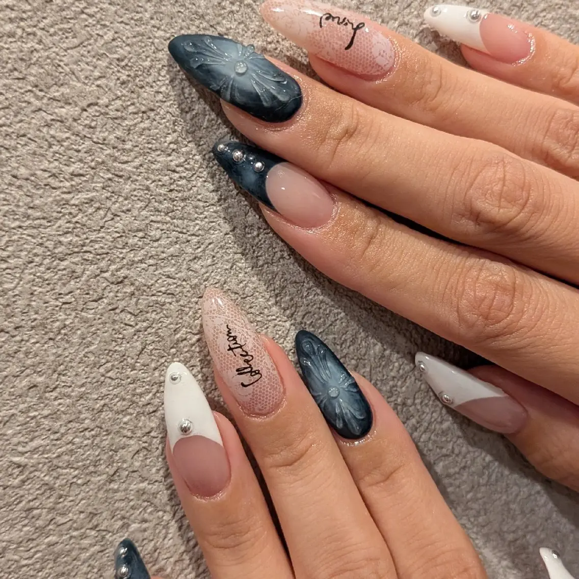 ネイル ハンドネイル ハンドケア kii nailsのネイルデザイン