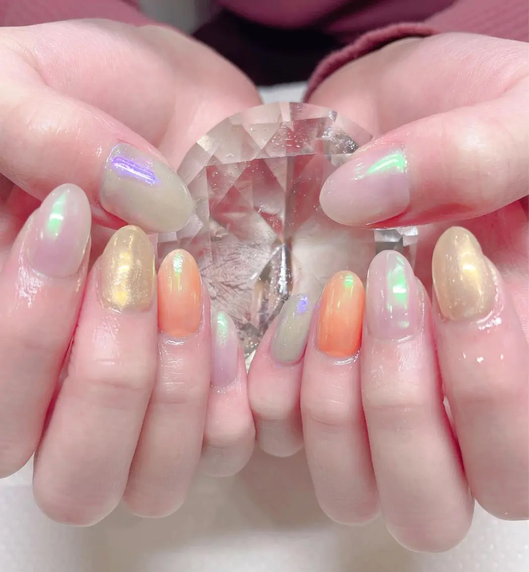 ネイル コウ カnail💅のネイルデザイン