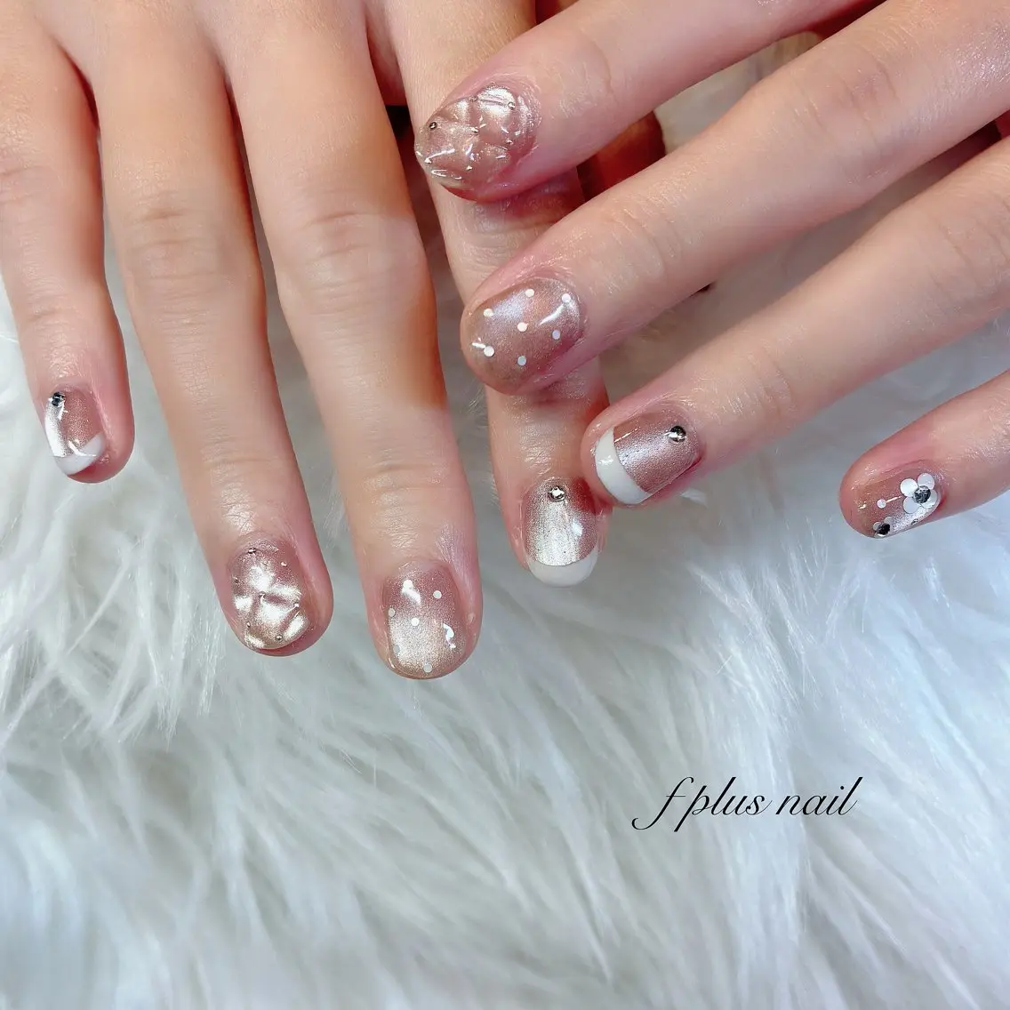 ネイル ハンドネイル kanako nail🌷のネイルデザイン