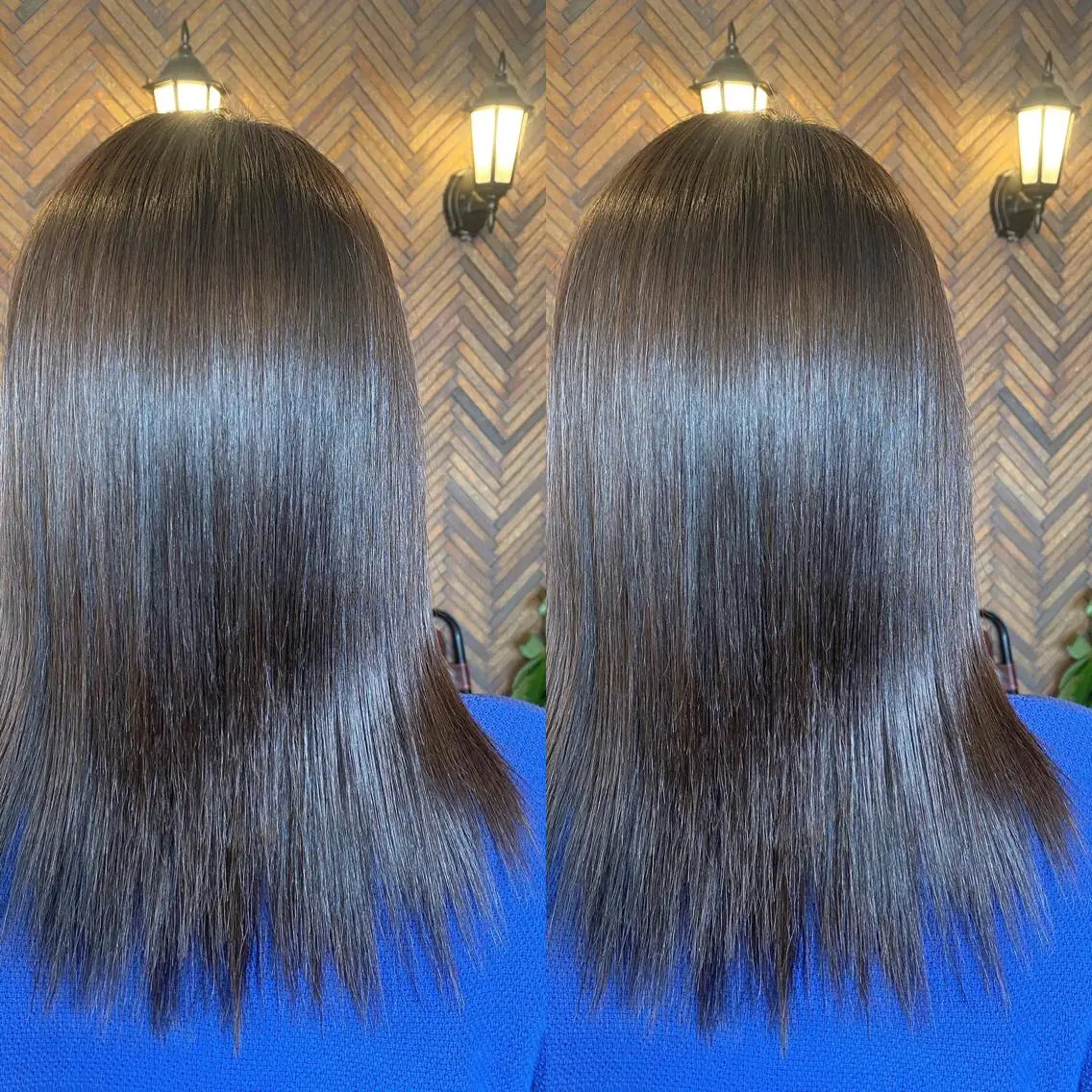 ロング カラー tocca 💜石田愛結💜のヘアスタイル