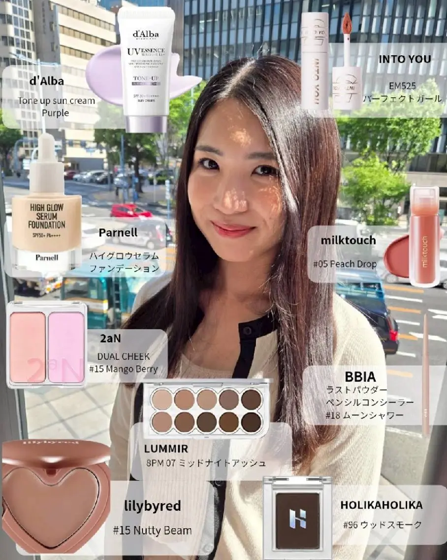 Hirali 韓国メイク🇰🇷のその他イメージ