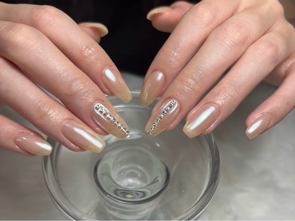 ネイル ハンドネイル Ramo nailhanaのネイルデザイン