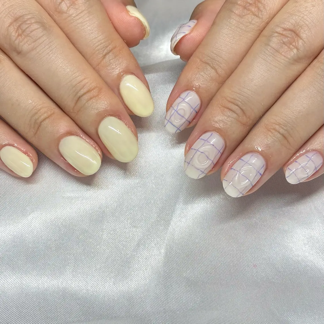 ネイル Nail ヌシん家 AKANEのネイルデザイン