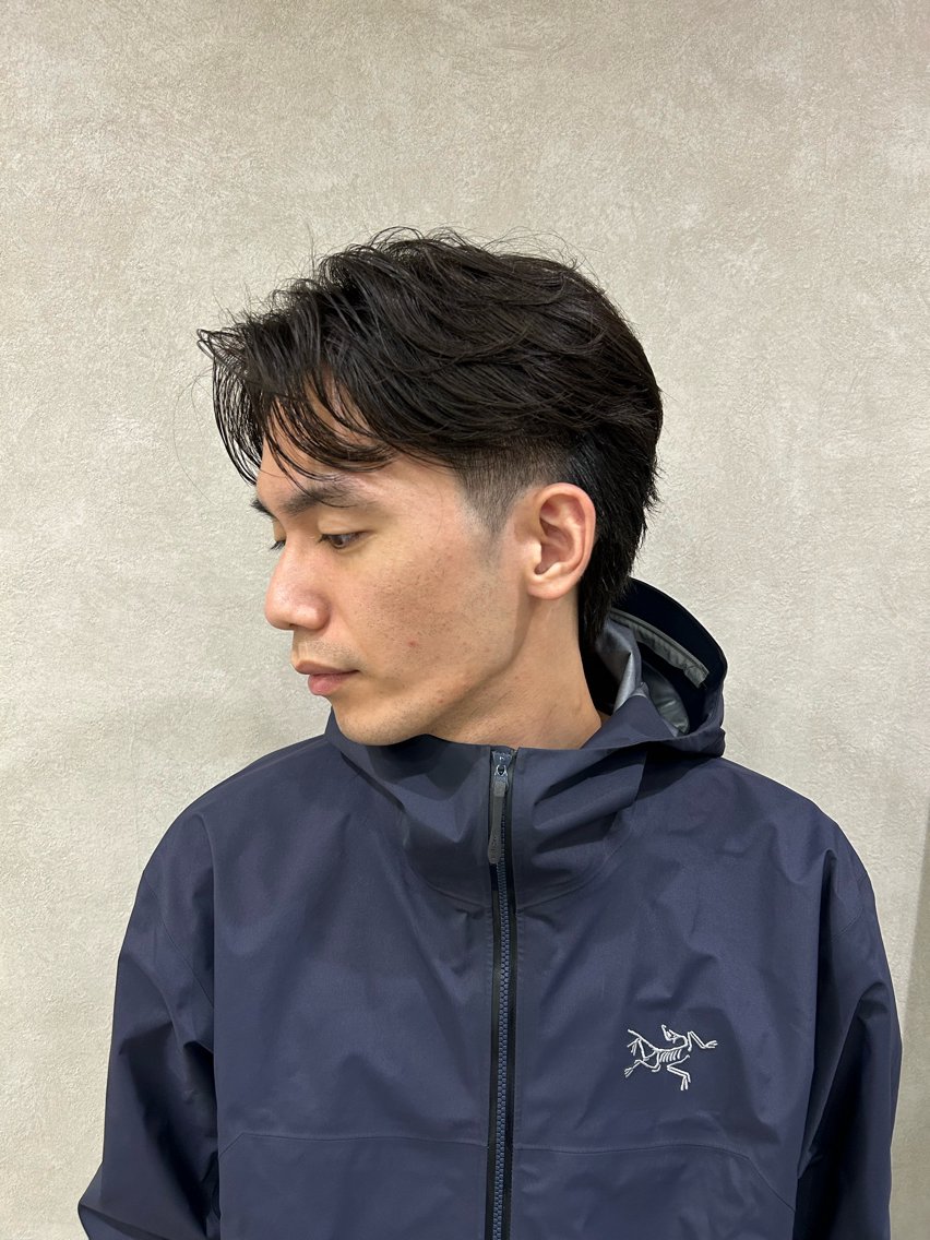 パーマ メンズ カット パーマ 🥦高田志真/ DECOHAIR🥦のヘアスタイル