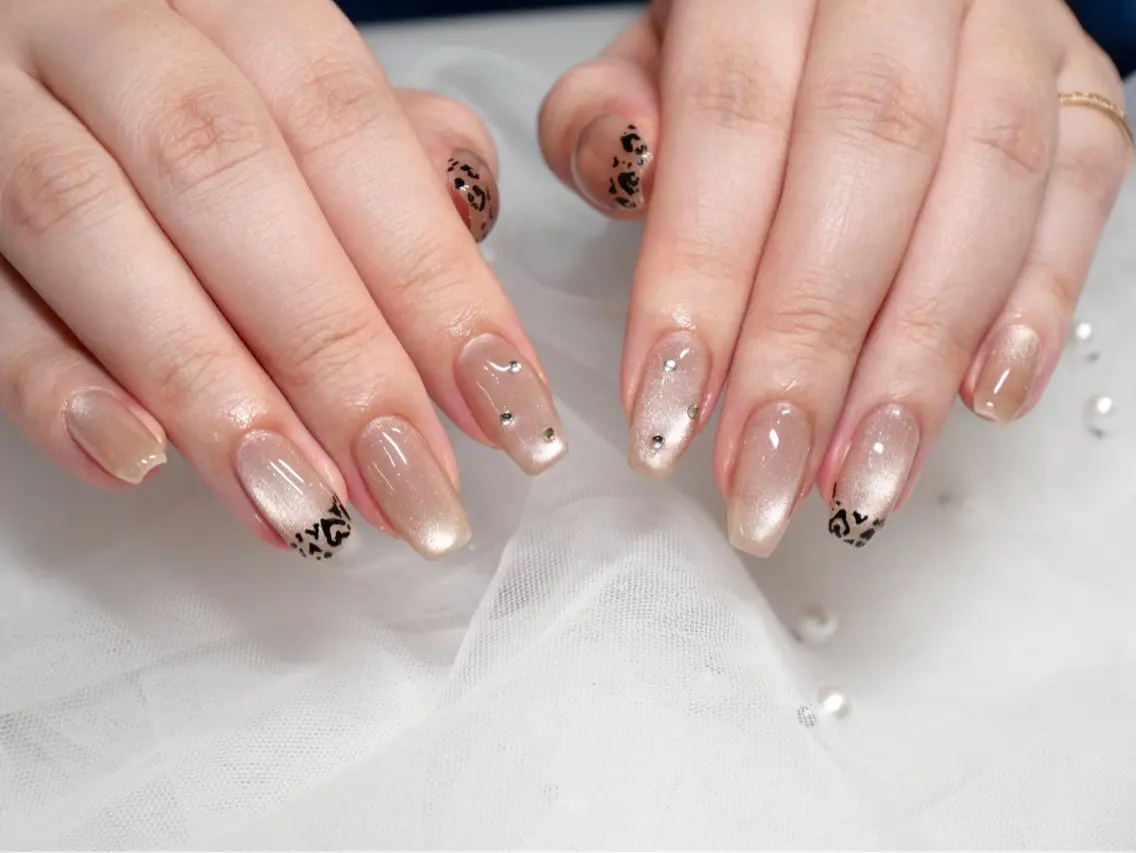 ネイル ハンドネイル Nailsalon Graciasのネイルデザイン