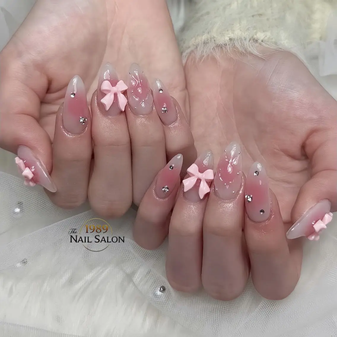 ネイル ハンドネイル The 1989 Nail Salonのネイルデザイン