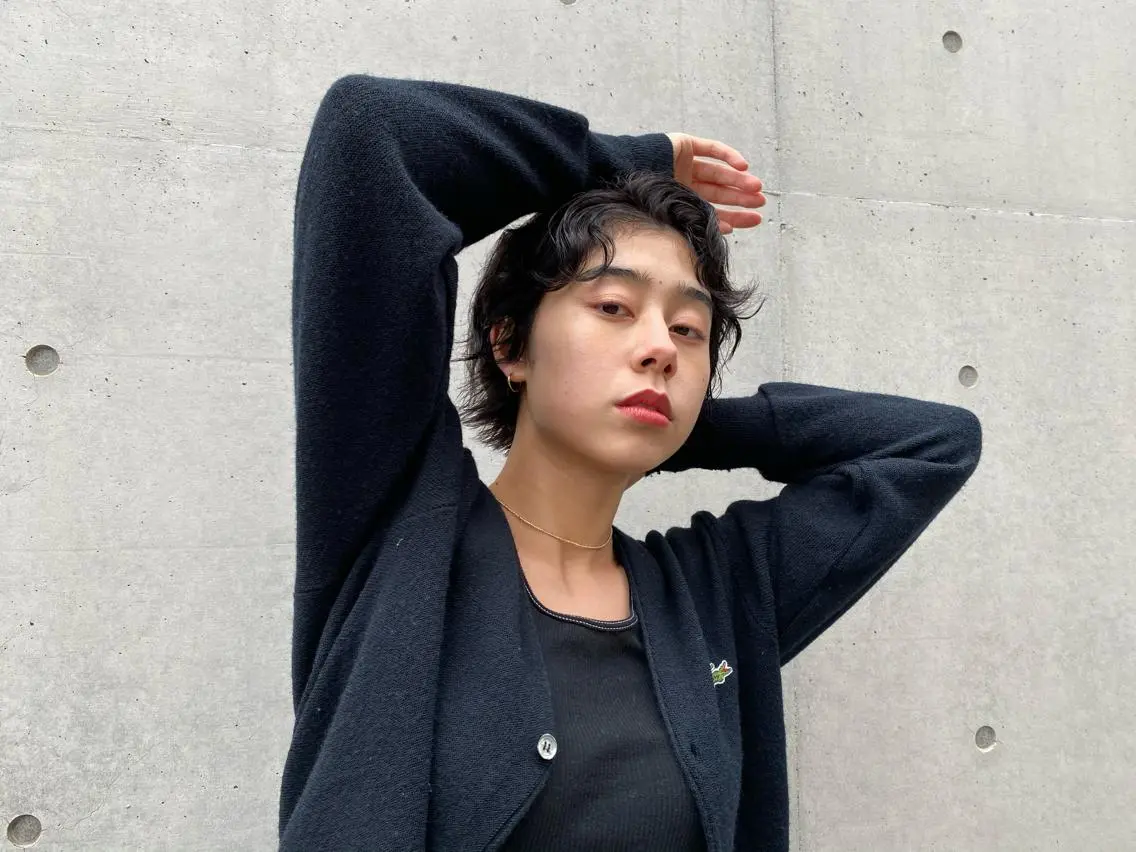 【平日限定/ミニモ学割】ショートカット&パーマ+トリートメント✨【撮影】の写真