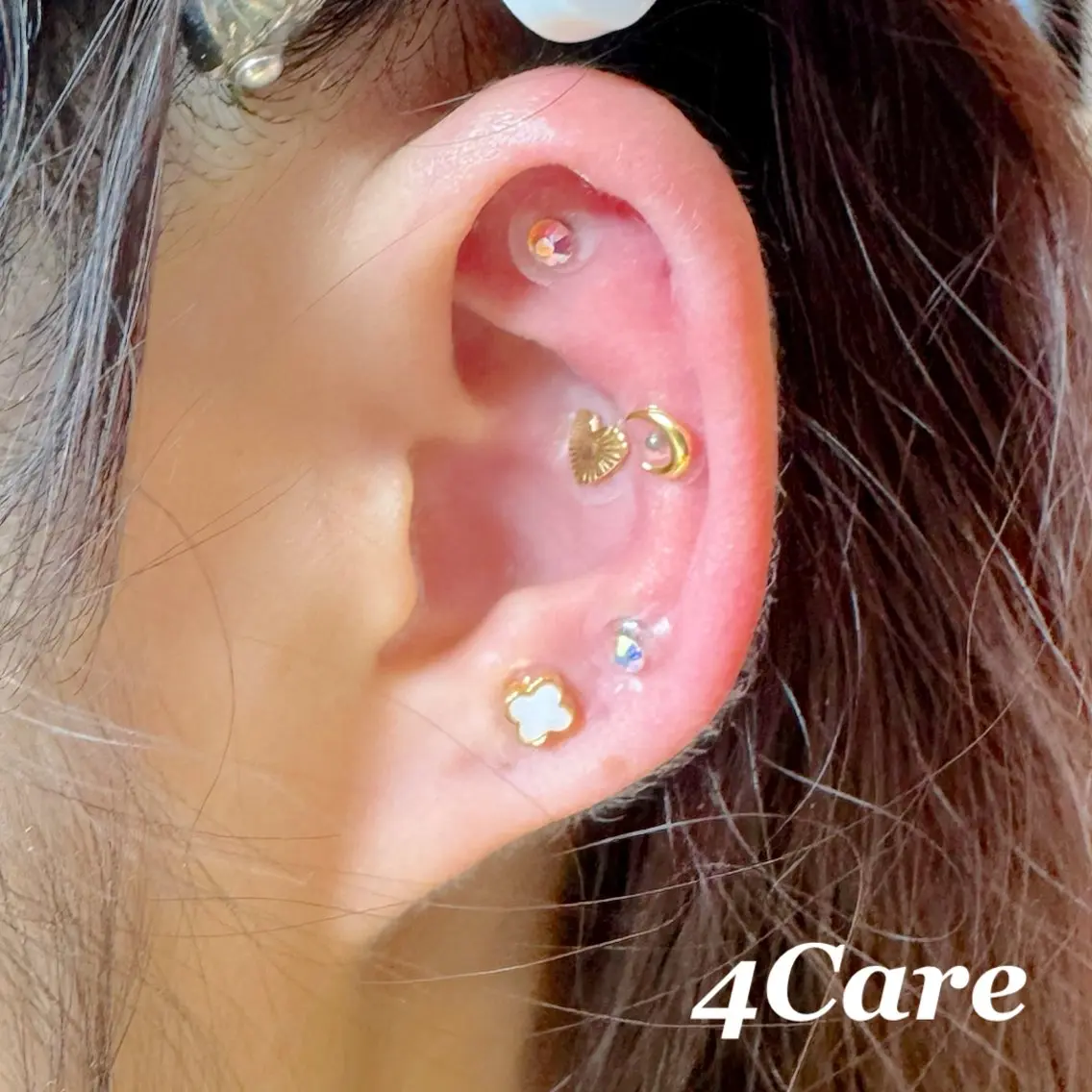 その他 4Care Yのネイルデザイン
